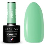 Claresa Lakier hybrydowy MINT 4 -5g
