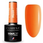 Claresa Lakier hybrydowy NEON 7 -5g