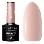 Claresa Lakier hybrydowy NUDE 106 -5g
