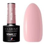 Claresa Lakier hybrydowy NUDE 107 -5g