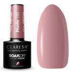 Claresa Lakier hybrydowy NUDE 116 -5g