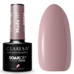 Claresa Lakier hybrydowy NUDE 117 -5g
