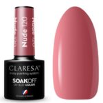 Claresa Lakier hybrydowy NUDE 120 -5g