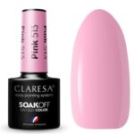 Claresa Lakier hybrydowy PINK 513 -5g
