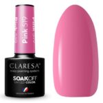 Claresa Lakier hybrydowy PINK 519 -5g