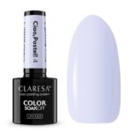 Claresa Lakier hybrydowy Ciao, Pastel ! 4 5g