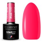 Claresa Lakier hybrydowy PINK 530 -5g