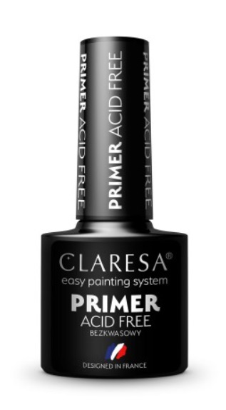 CLA-31 CLARESA PRIMER BEZKWASOWY 5ml - obrazek 1