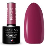 Claresa Lakier hybrydowy PINK 542 -5g