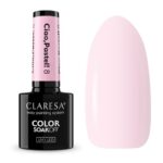 Claresa Lakier hybrydowy Ciao, Pastel ! 8 5g