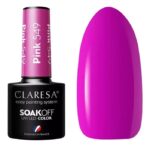 Claresa Lakier hybrydowy PINK 549 -5g