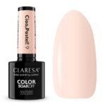 Claresa Lakier hybrydowy Ciao ,Pastel ! 9 5g