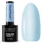 Claresa Lakier hybrydowy CLOUD PASTEL 1 5g