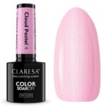 Claresa Lakier hybrydowy CLOUD PASTEL 4 5g