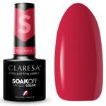 Claresa Lakier hybrydowy KISS ME 4 5g