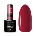 Claresa Lakier hybrydowy KISS ME 6 5g