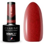Claresa Lakier hybrydowy KISS ME 7 5g