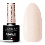 Claresa lakier hybrydowy CELEBRATION 8 5g