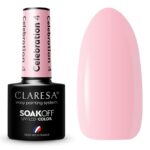 Claresa lakier hybrydowy CELEBRATION 4 5g