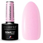 Claresa lakier hybrydowy CELEBRATION 3 5g
