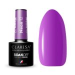 Claresa Lakier hybrydowy NEON 12-5g