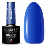 Claresa Lakier hybrydowy NEON 13-5g
