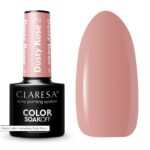 Claresa Lakier hybrydowy Dusty Rose 2