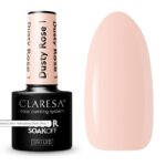 Claresa Lakier hybrydowy Dusty Rose 1 NIE WYSTAWIAC