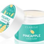 Claresa Masełko do skórek Pineapple 13g