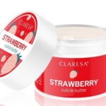 Claresa Masełko do skórek Strawberry 13g