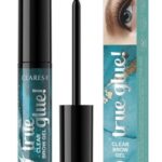 CLARESA ŻEL DO LAMINACJI BRWI 01 TRUE GLUE! TRANSPARENT