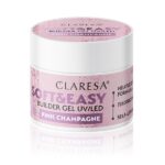Claresa Żel budujący SOFT&EASY BUILDER GEL PINK CHAMPAGNE 90g