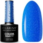 Claresa Lakier hybrydowy Full of colours 7