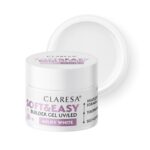 CLARESA Żel budujący SOFT&EASY BUILDER GEL MILKY WHITE 45g