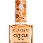 Claresa Oliwka do skórek Salted Carmel 5ml
