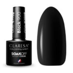 Claresa Lakier hybrydowy BLACK 900 -5g
