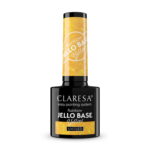 CLARESA BAZA RAINBOW JELLO BASE YELLOW 5G