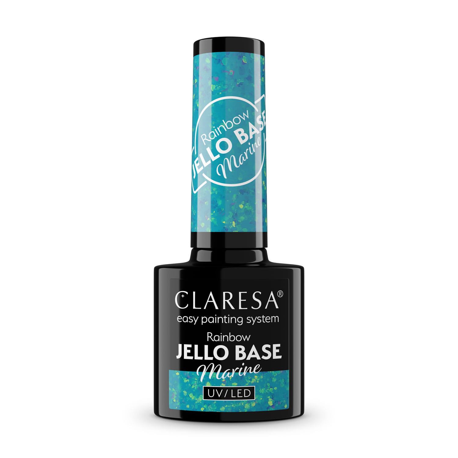 CLA-754 CLARESA BAZA RAINBOW JELLO BASE MARINE 5G - obrazek 1
