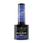 CLARESA BAZA RAINBOW JELLO BASE BLUE 5G