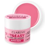 Claresa Żel budujący SOFT&EASY builder gel Blush pink 45g