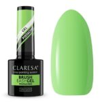 CLARESA Baza kolorowa BRUSH EASY GEL PISTACHIO 5G