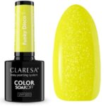 Claresa Lakier hybrydowy FUNKY DISCO 1 5g