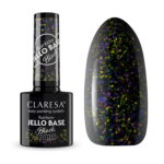 Claresa Baza Rainbow Jello Base Black 5g