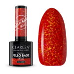 Claresa Baza Rainbow Jello Base Red 5g
