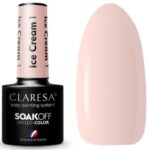 Claresa lakier hybrydowy ICE CREAM 1 -5g