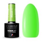 Claresa Lakier hybrydowy NEON 4 -5g