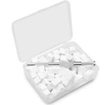 Clavier Zestaw do Ombre, Nailsology Blendie Bestie Set, 100szt.