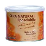 Wosk Puszka 400ml Miodowy
