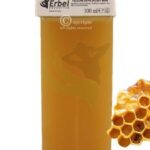 Wosk WĄSKA ROLKA 100ml Miodowy