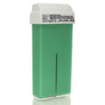 Wosk 80ml Szeroka Rolka Zielona Herbata Premium